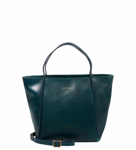 FINE FLORENCE HANDBAG - Blauw