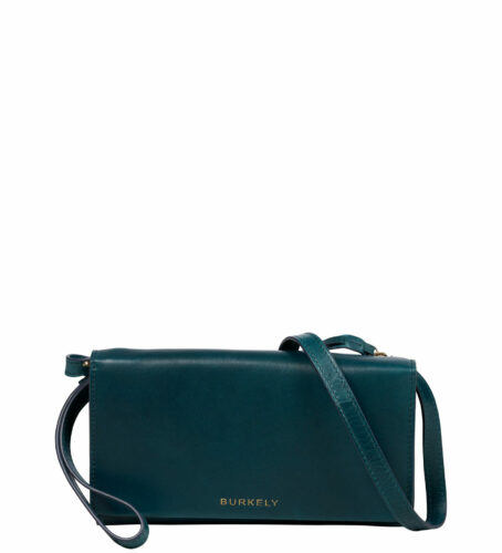 FINE FLORENCE PHONE BAG - Blauw